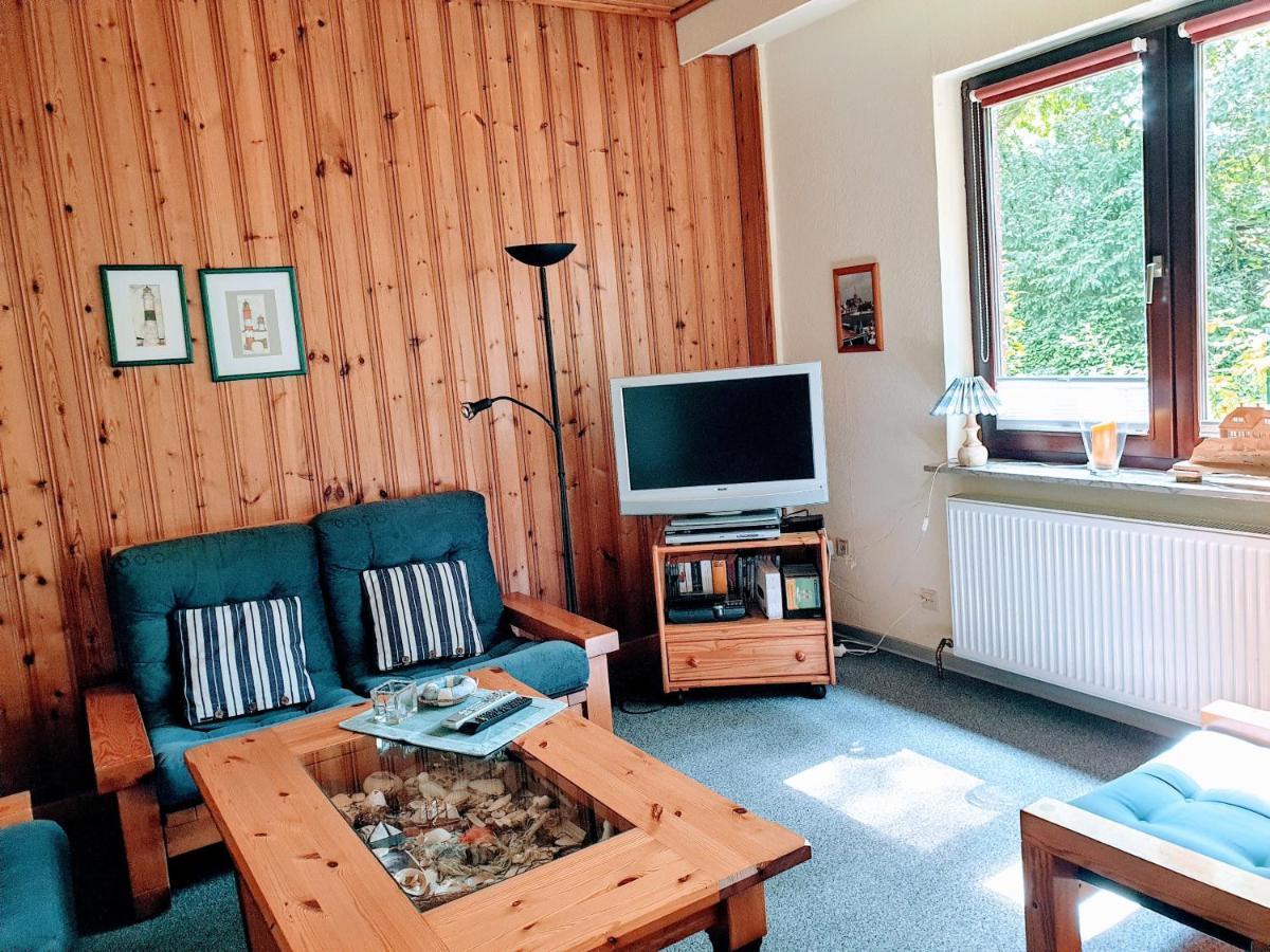 Ferienwohnung Gruessing, 15014 Leer Buitenkant foto