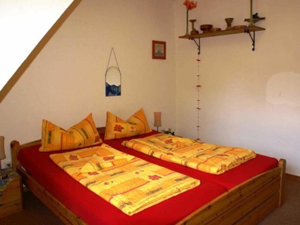 Ferienwohnung Gruessing, 15014 Leer Buitenkant foto