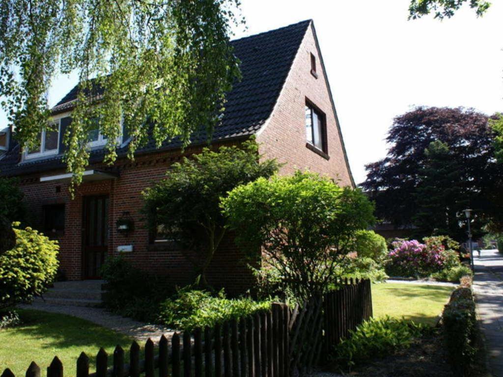 Ferienwohnung Gruessing, 15014 Leer Buitenkant foto